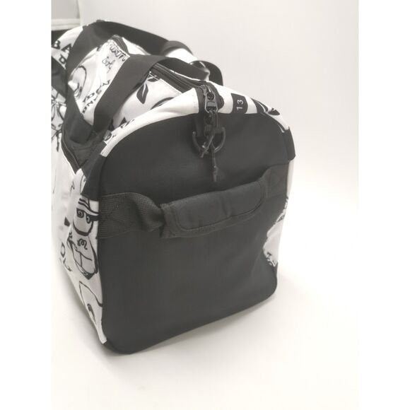 Malbon Golf Boston Bag Sports Travel Clothing Bag - Picture 4 of 7